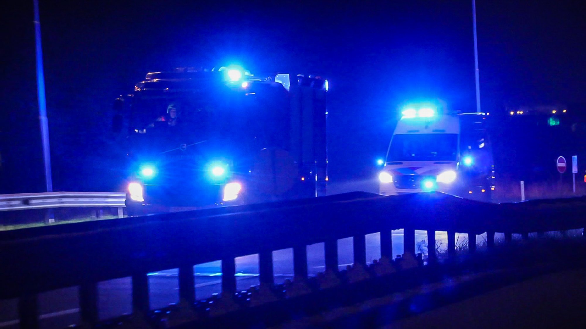 Dode bij ernstig ongeval op A4 bij Steenbergen, snelweg richting Bergen op Zoom afgesloten