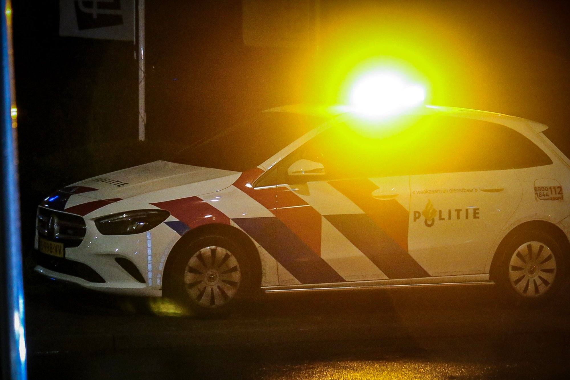 Fietser gewond bij eenzijdig ongeval in Aalsmeer