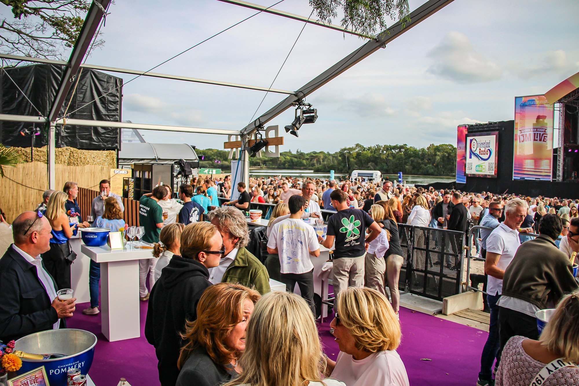 IJM Live sluit festivalreeks af met Hollandse avond en bijzondere danspartner