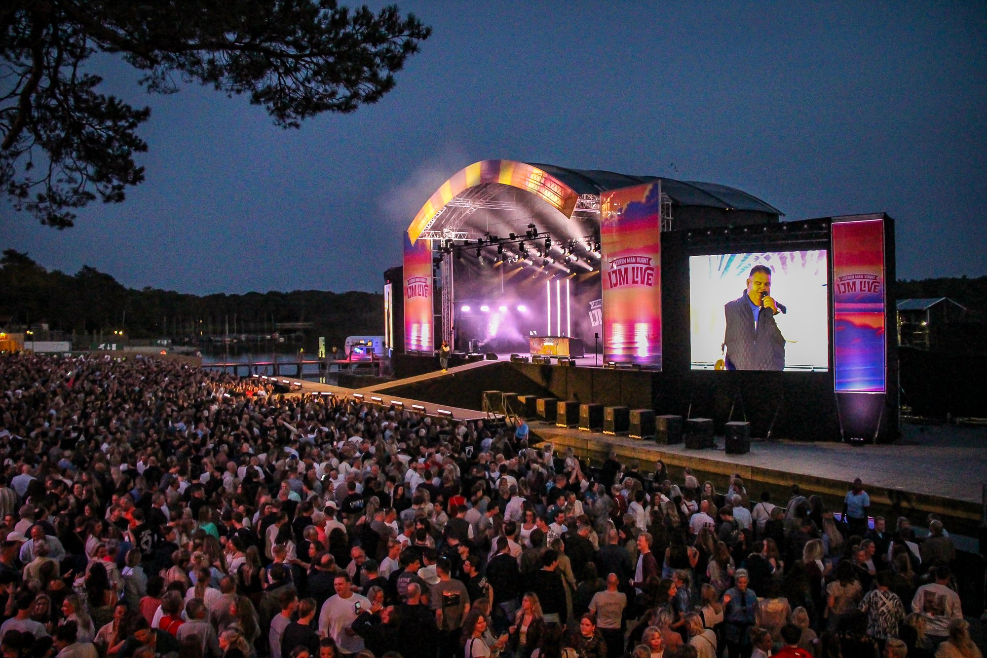 IJM Live sluit festivalreeks af met Hollandse avond en bijzondere danspartner