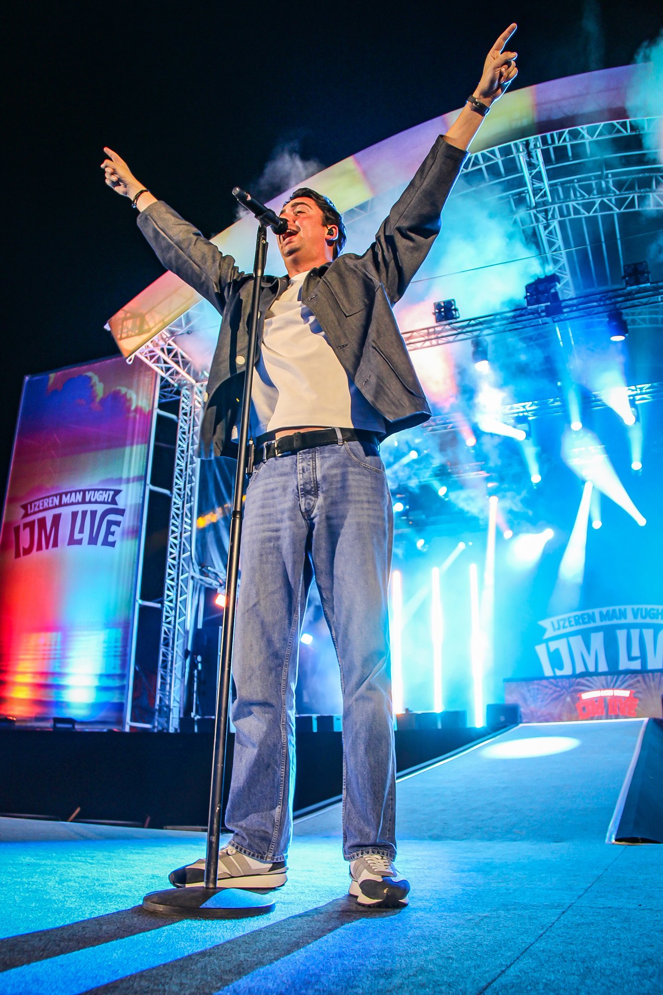 IJM Live sluit festivalreeks af met Hollandse avond en bijzondere danspartner