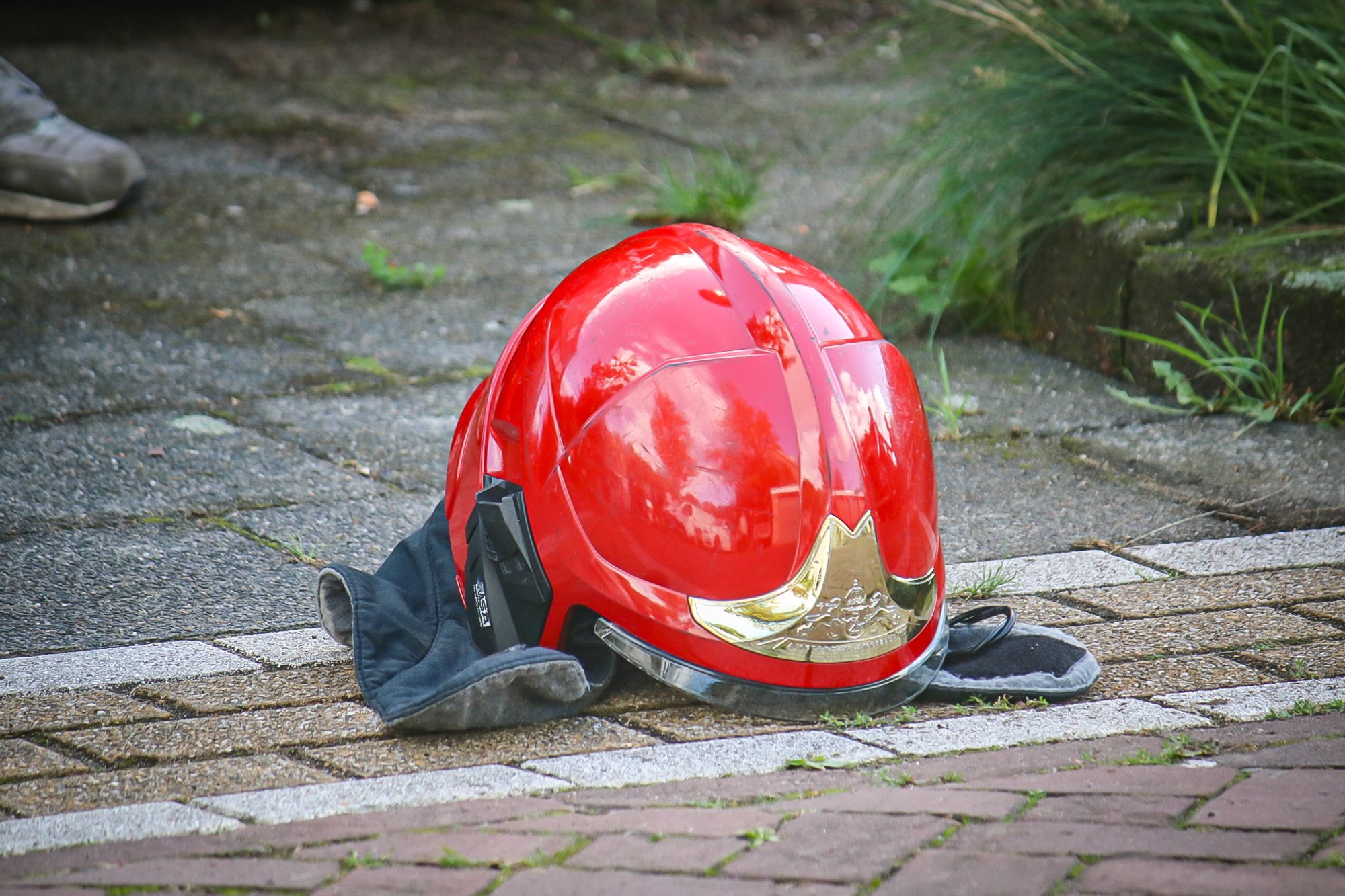 Kleine brand in meterkast van woning aan Tigris in Amstelveen