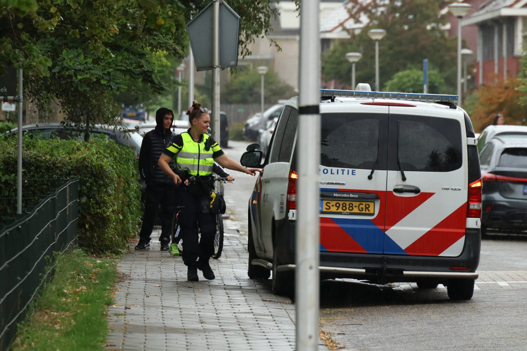 Verwarde man zorgt voor inzet hulpdiensten bij kleuterspeelzaal in Dinteloord