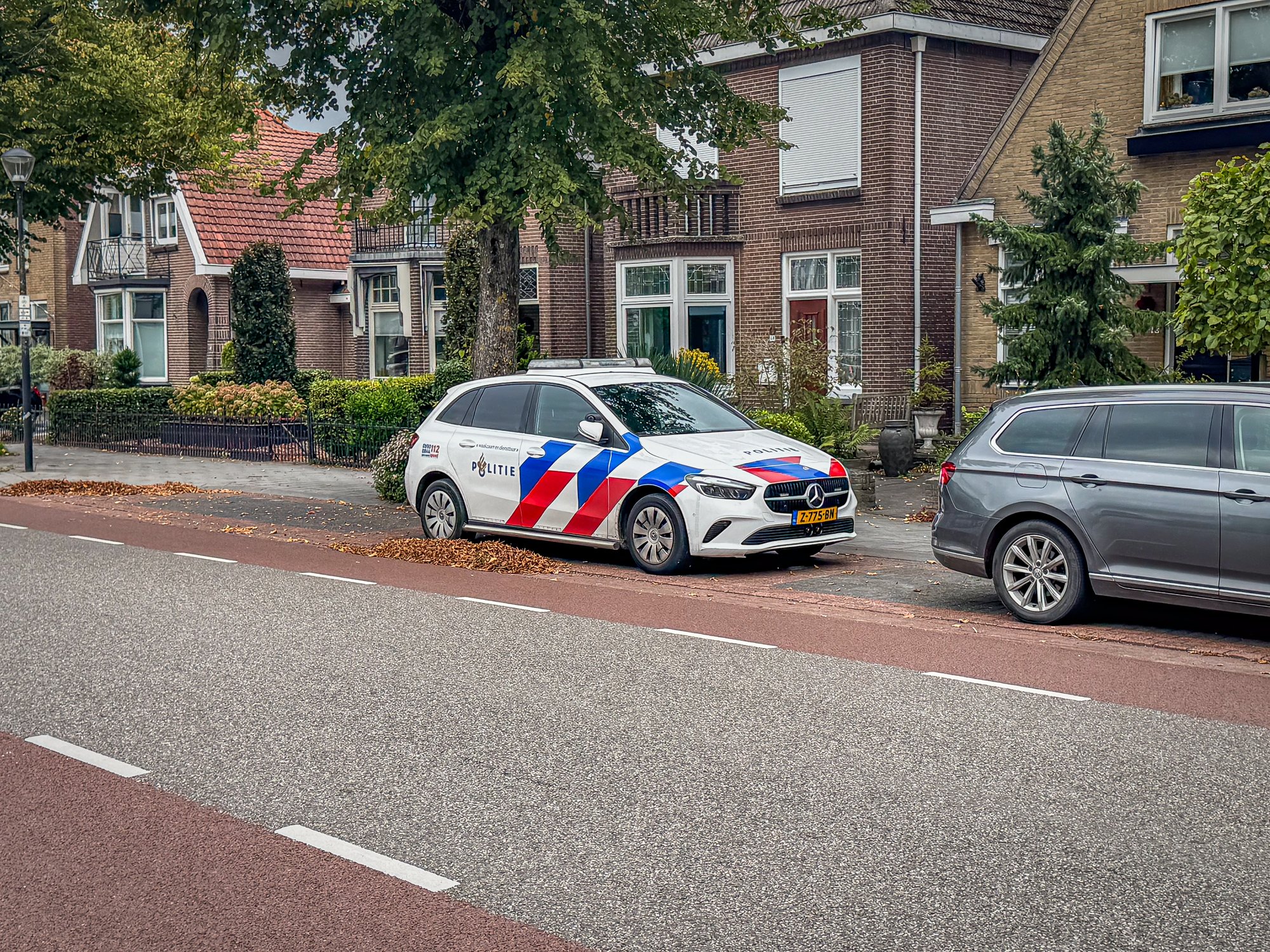 Vrouw gewond na botsing tussen twee fietsers in IJsselmuiden