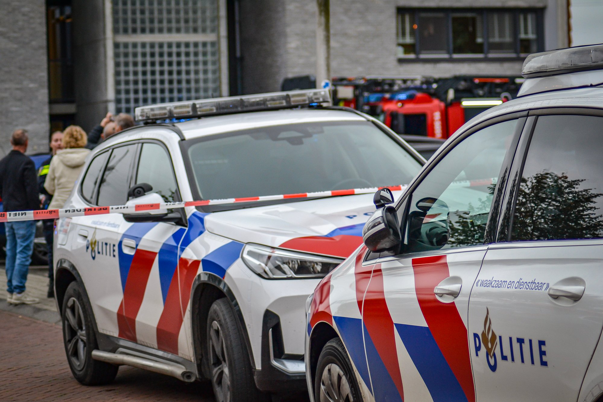 Accu’s van modelvliegtuigjes vliegen in brand in flat in Purmerend